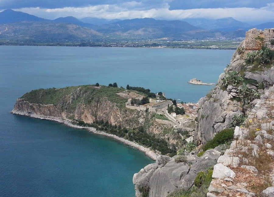  Palamidi Nafplio 